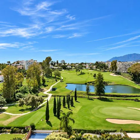 Penthouse Guadalmina Golf Casa vacanze *