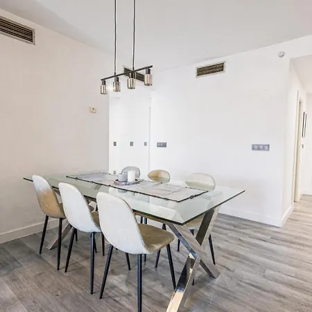 Penthouse Guadalmina Golf Marbella