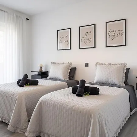 Penthouse Guadalmina Golf *