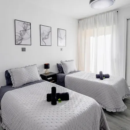 Penthouse Guadalmina Golf Casa vacanze Marbella