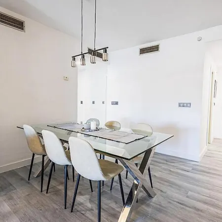 Penthouse Guadalmina Golf *