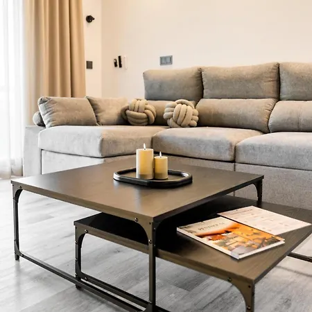 Penthouse Guadalmina Golf Casa vacanze Marbella