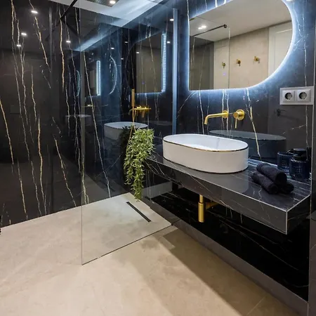Casa vacanze Penthouse Guadalmina Golf *