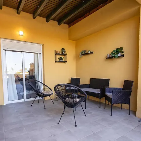 Penthouse Guadalmina Golf * Marbella