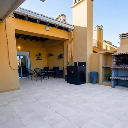 Penthouse Guadalmina Golf * Marbella